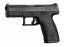Pistole samonabíjecí CZ P10 C ,9x19