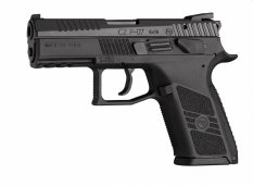 Pistole CZ P-07