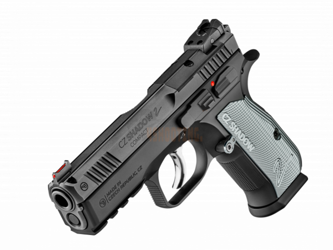 CZ Shadow 2 Compact 9x19, 15rnd