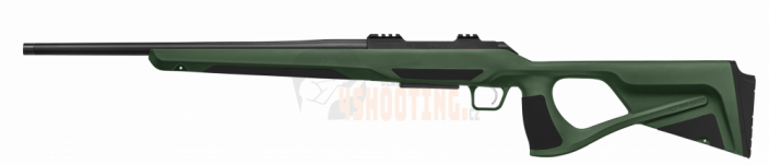 Kulovnice CZ 600 ERGO 8x57 JS