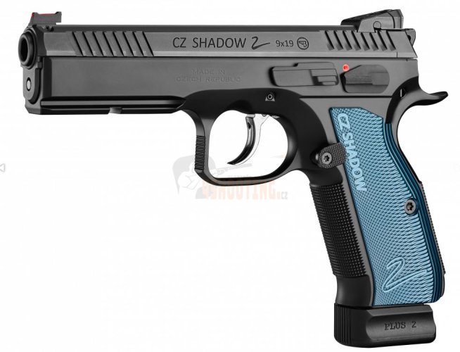 CZ SHADOW 2, 9X19, 19R.