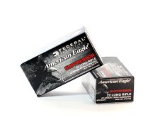 Náboje Federal AmericanEagle 22LR Suppressor Subsonic 45gr
