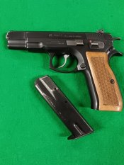 Komisní pistole samonabíjecí CZ 85 9mm Luger