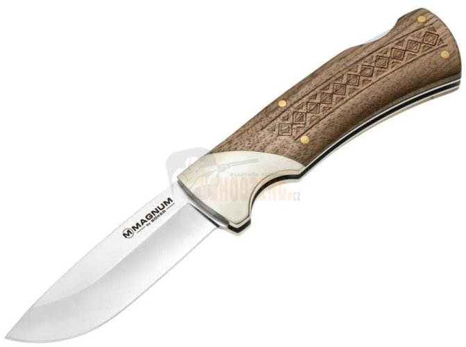 Böker Magnum Woodcraft