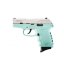 Pistole samonabíjecí SCCY CPX-2 9mm nerez - Barva: Šedá