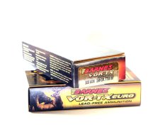 Barnes .308 Win VOR-TX Euro 168 grs TTSX BT