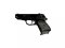 Plynová pistole Ekol Major 9mm PA černá