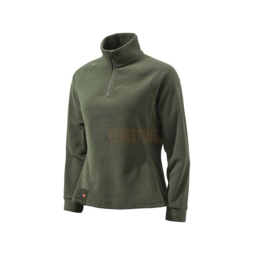 Mikina dámská Beretta Fleece half zip