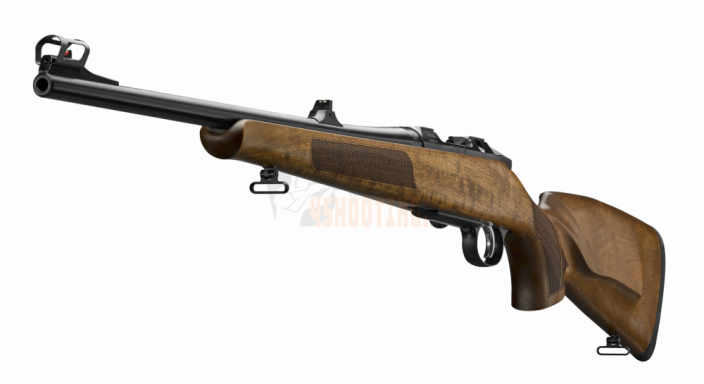 Kulovnice CZ 557 LUX SA,  r. 308W