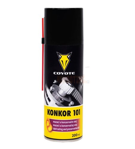 Coyote Konkor 101 200 ml