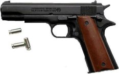 Plynová pistole Bruni Automatic cal 9mm P.A.K