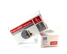 STV 9mm Luger FMJ 7,5g/115gr FMJ