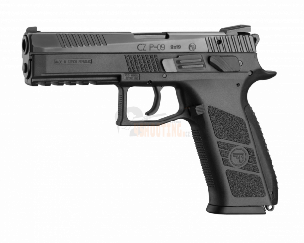 Pistole samonabíjecí CZ  P-09