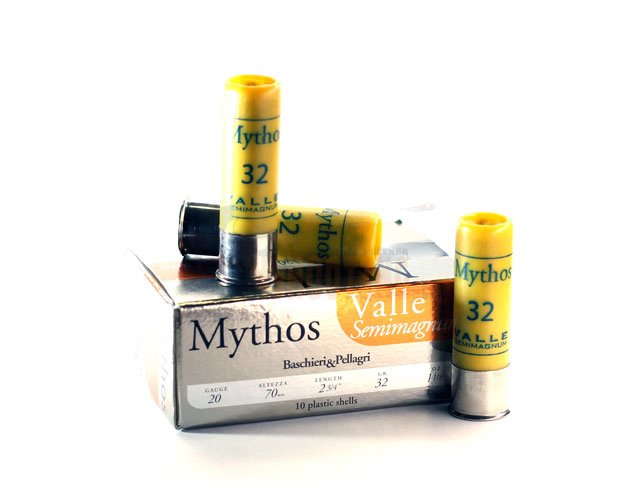 Náboje B&P Mythos Valle Semimagnum 20/70/28/4 3,5mm
