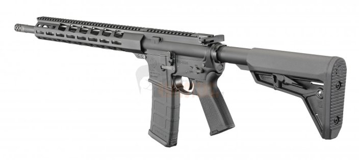 Puška samonabíjecí Ruger AR-556, 223Rem.