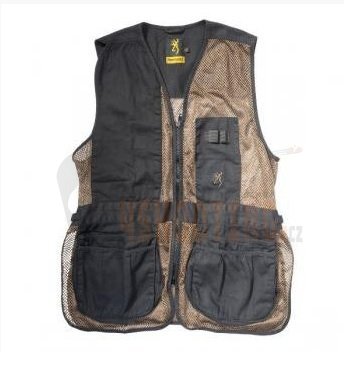 Střelecká vesta Browning Hidalgo - Velikost: 3XL