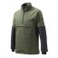 Beretta lehká bunda Hybrid Fleece, zeleno-černá - Velikost: 2XL