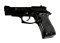 Plynová pistole Voltran P29 Classic Black 9mm P.A.