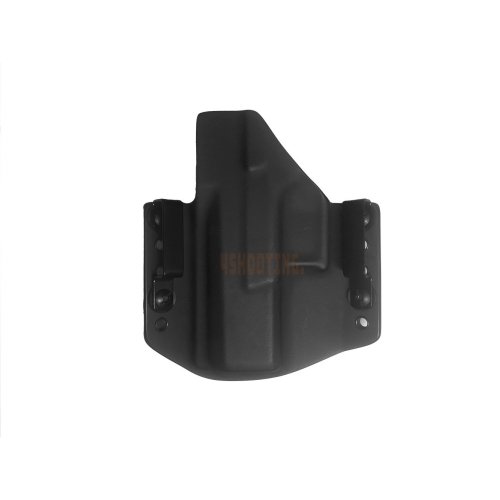 Pouzdro kydexové opaskové CZ P10 černé 6301