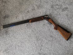 Komisní Beretta 690 Sporting Black B-fast