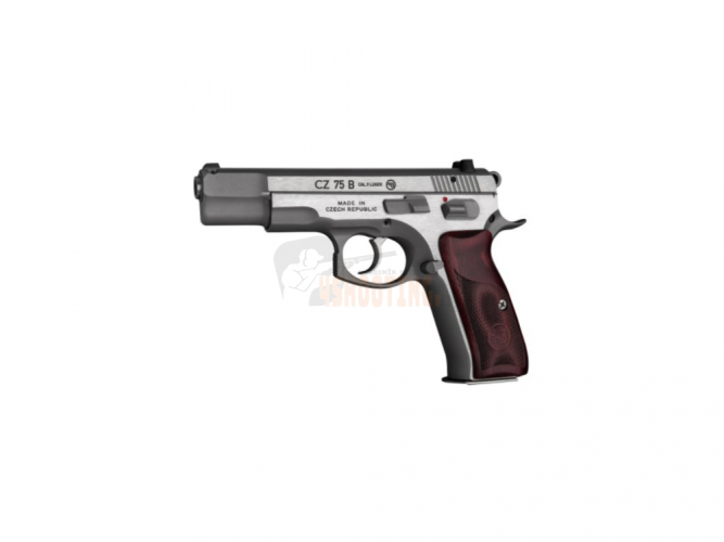 Pistole samonabíjecí CZ75 B New Edition
