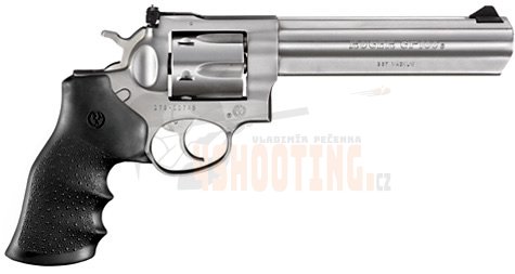 Revolver Ruger KGP 161, ráže .357Mag/38Spec