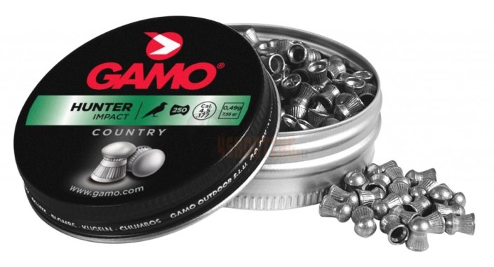 Diabolky Gamo Hunter 4,5 mm