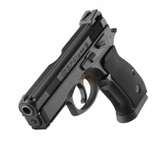 Pistole samonabíjecí CZ P-01 Ω, 9x19
