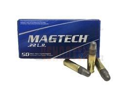 Náboj Magtech 22LR LRN (22B) SV-Standard Velocity 2,59g 40gr