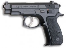 pistole CZ SAM 75 COMPACT