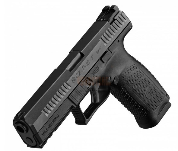 Pistole CZ P-10 F, 9x19