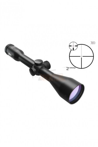 Puškohled MeoStar R2 8x56 RD