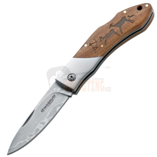 Magnum Caveman Damast