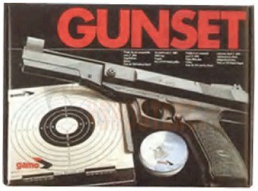 Gamo vzduchová pistole P900 GunSet