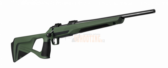 Kulovnice CZ 600 ERGO 8x57 JS