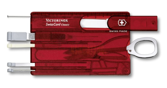 Victorinox Swisscard