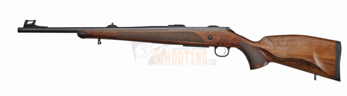 Kulovnice CZ 600 LUX - Ráže: 300 Win. Mag.
