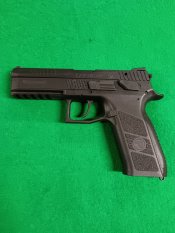 Komisní pistole samonabíjecí CZ P-09, 9x19